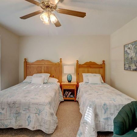 2 Bed 2 Bath Villa In Island,Shipyard - Hilton Head Hilton Head Island Exterior photo