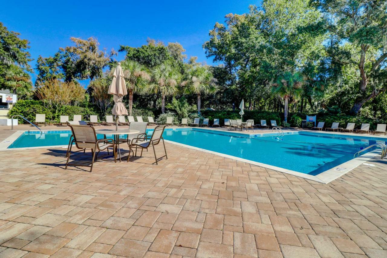 2 Bed 2 Bath Villa In Island,Shipyard - Hilton Head Hilton Head Island Exterior photo