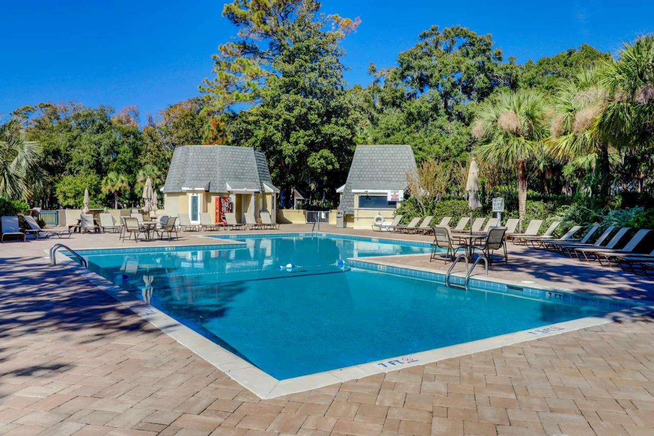 2 Bed 2 Bath Villa In Island,Shipyard - Hilton Head Hilton Head Island Exterior photo
