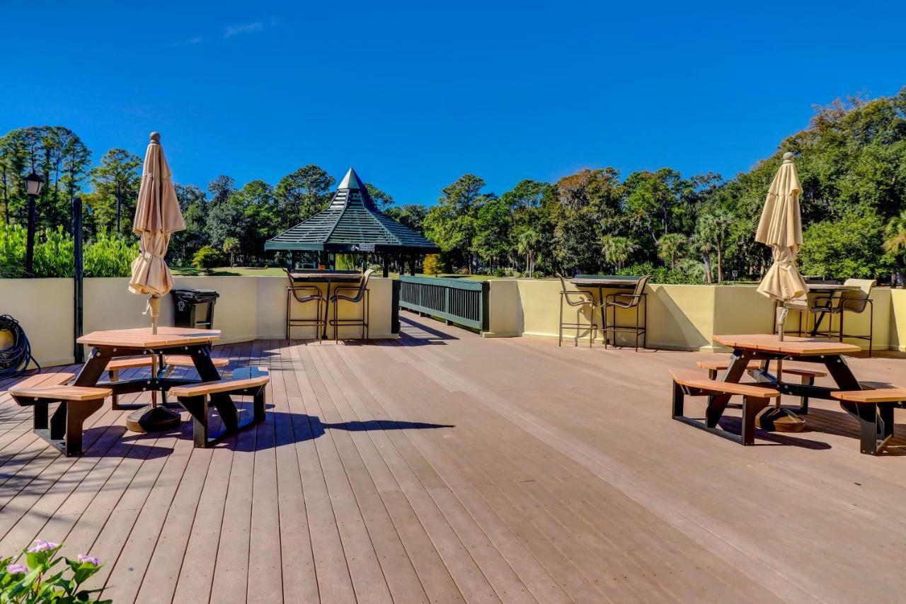 2 Bed 2 Bath Villa In Island,Shipyard - Hilton Head Hilton Head Island Exterior photo