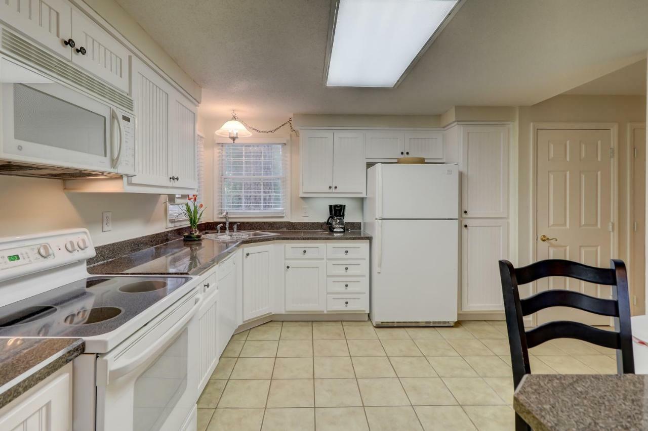 2 Bed 2 Bath Villa In Island,Shipyard - Hilton Head Hilton Head Island Exterior photo
