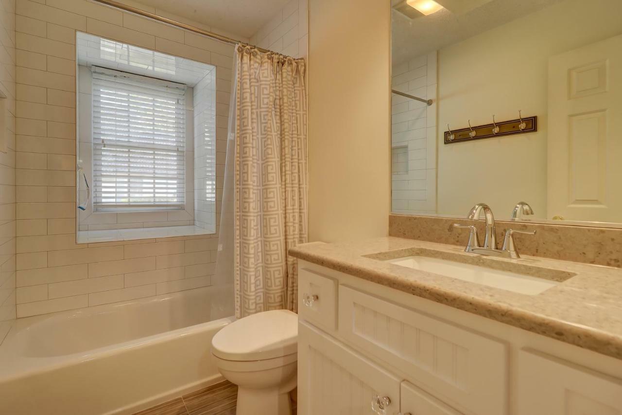 2 Bed 2 Bath Villa In Island,Shipyard - Hilton Head Hilton Head Island Exterior photo